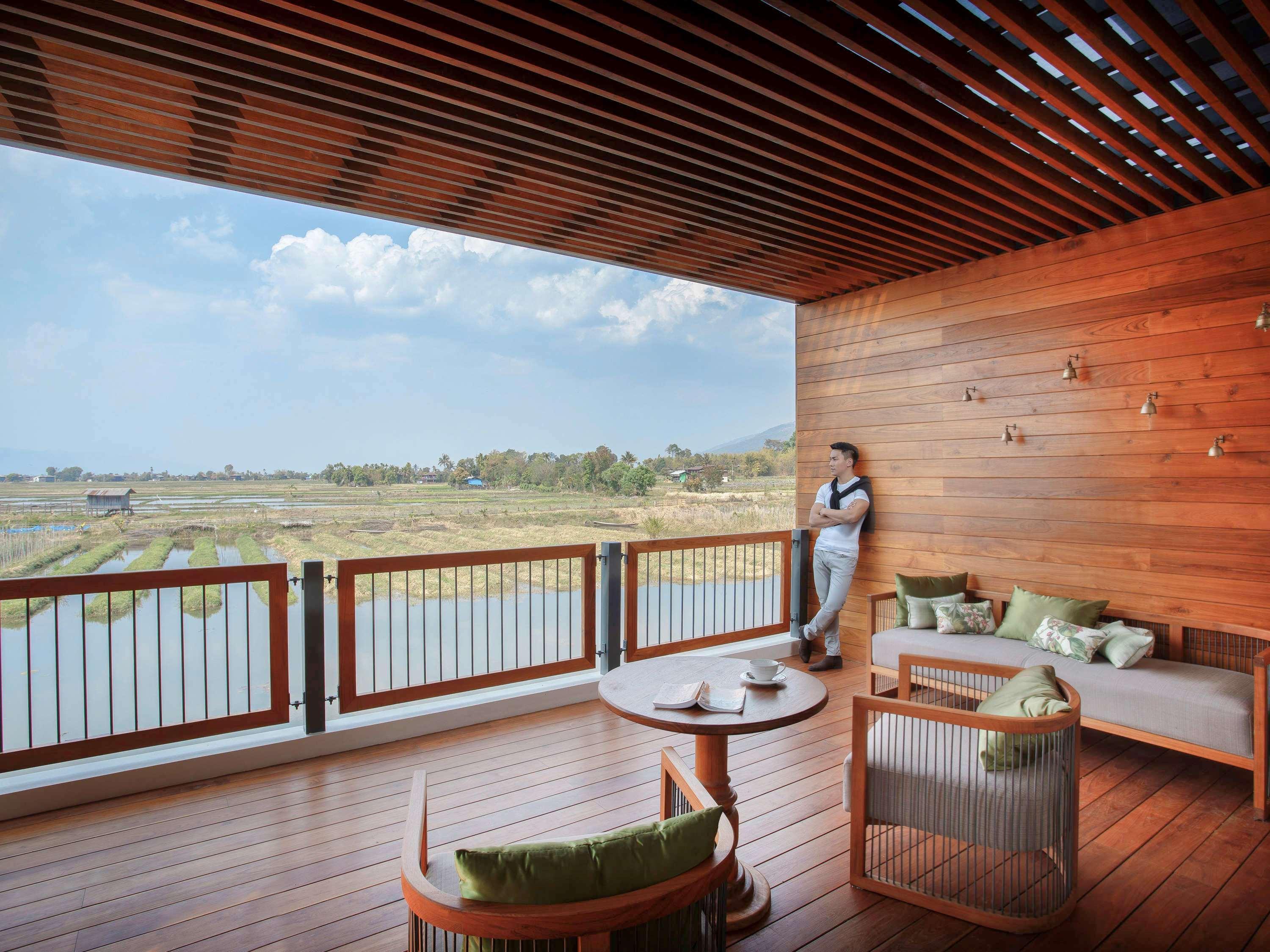 Sofitel Inle Lake Myat Min Ywama Exterior foto