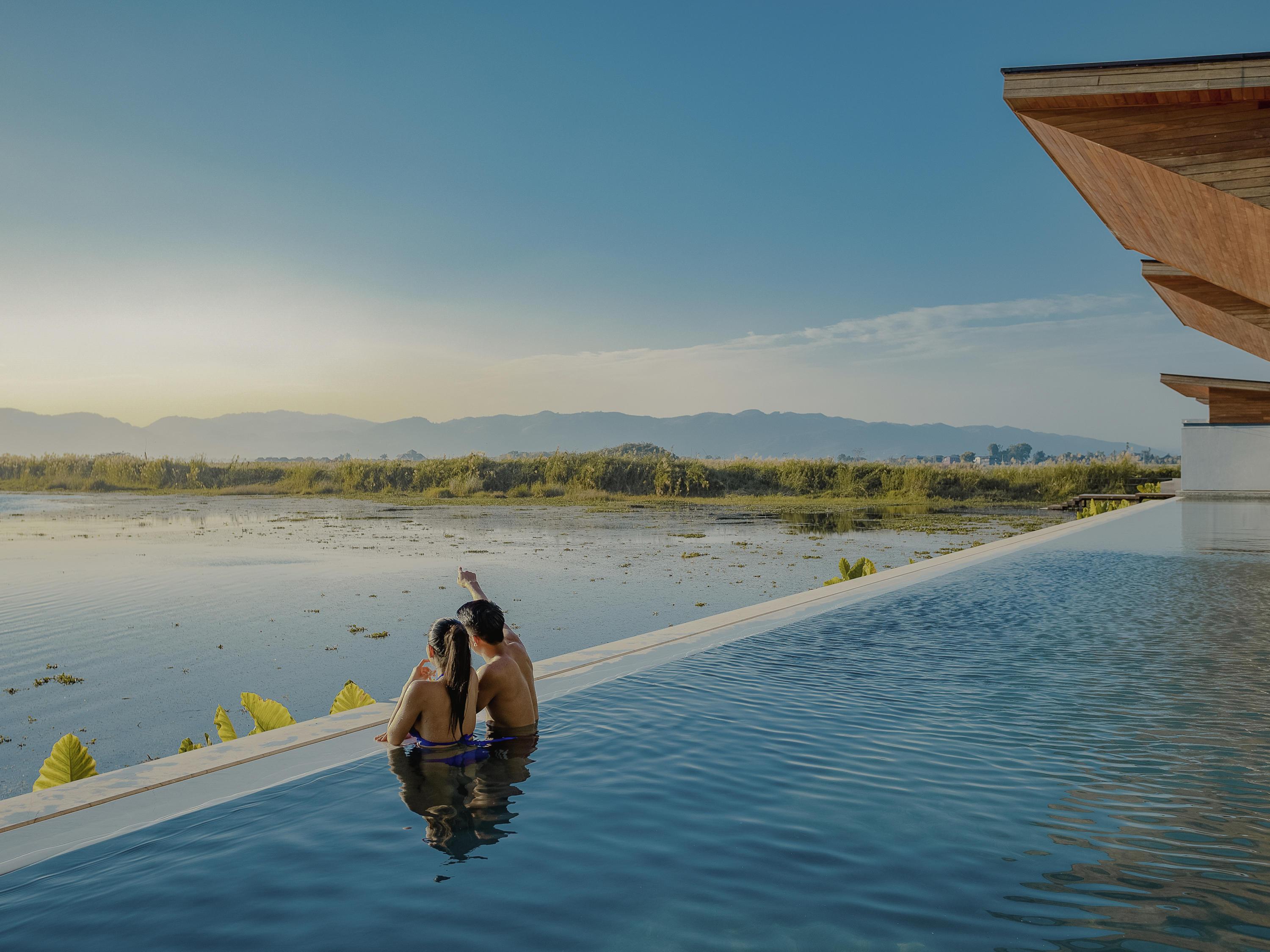 Sofitel Inle Lake Myat Min Ywama Exterior foto