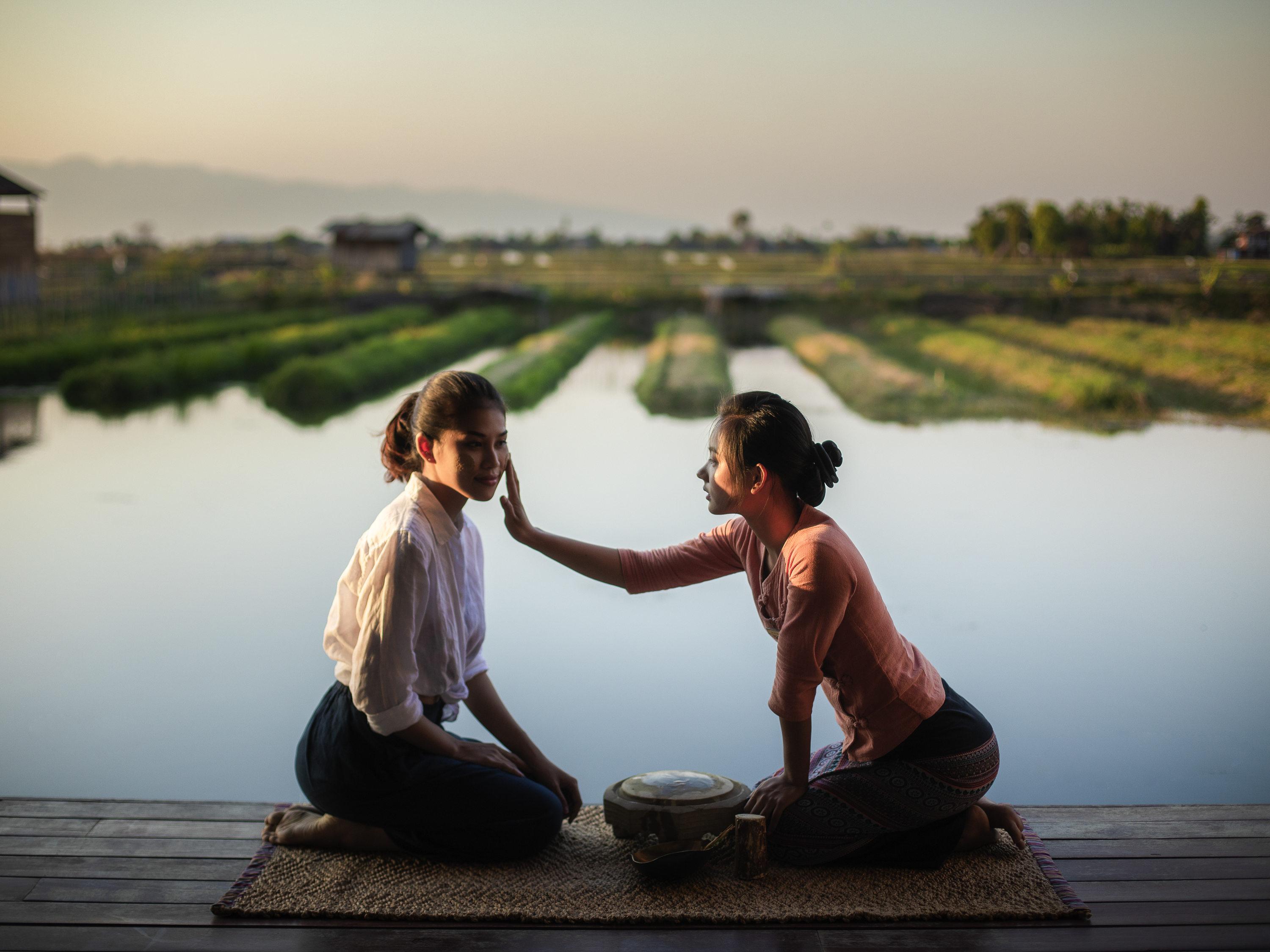 Sofitel Inle Lake Myat Min Hotel Ywama Exterior foto