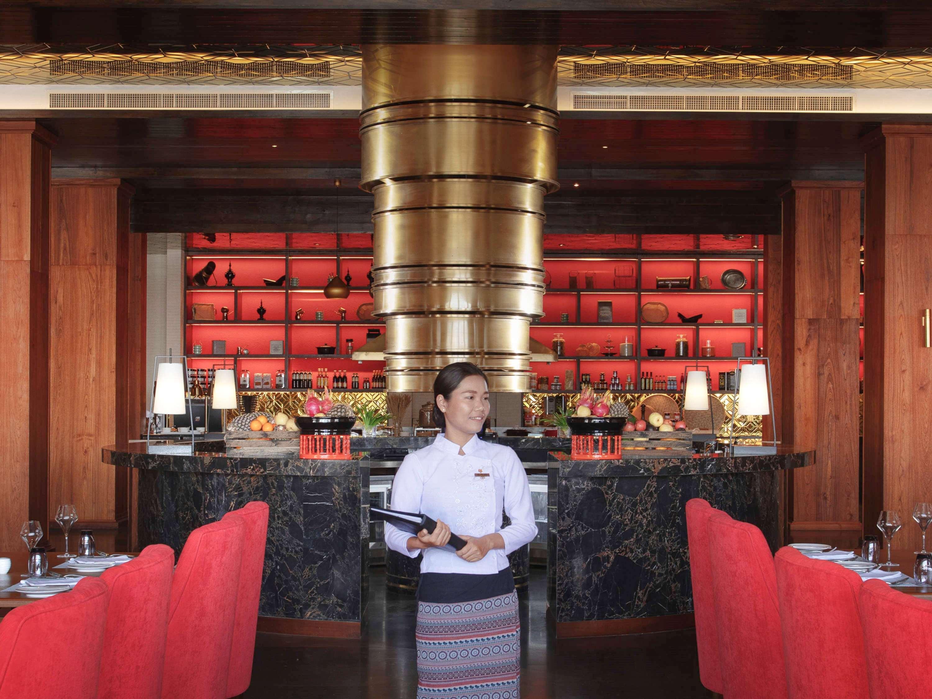 Sofitel Inle Lake Myat Min Ywama Exterior foto