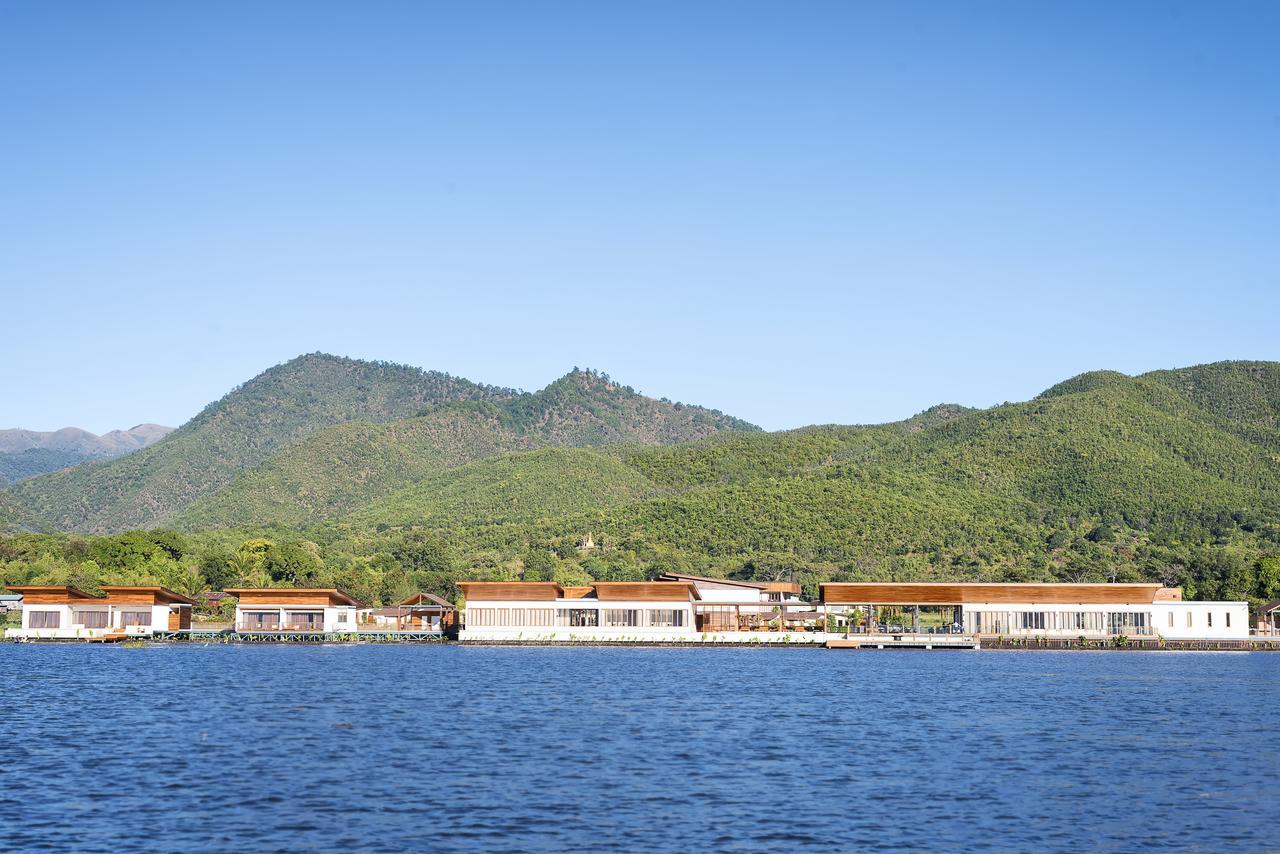 Sofitel Inle Lake Myat Min Ywama Exterior foto